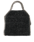 Mini Falabella, back view